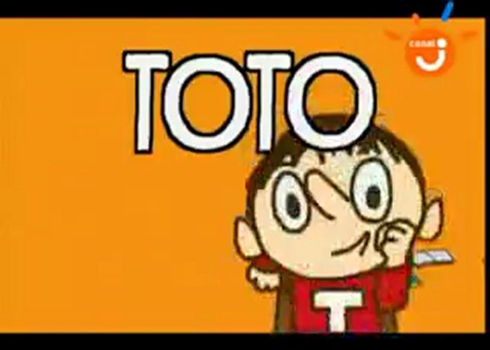 Toto - Dis papa t'as vu