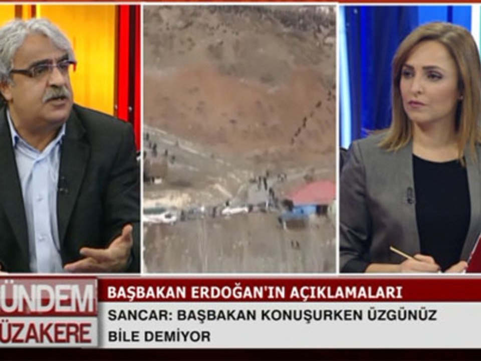 Gündem Müzakere (21 Aralık 2012)