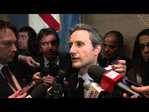 Caldoro - Nella sanità pareggio di bilancio (22.12.12)