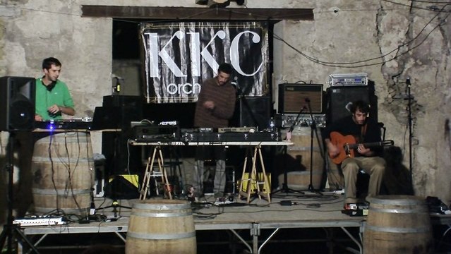 Les Résidences Artistiques d'Alzonne - KKC Orchestra