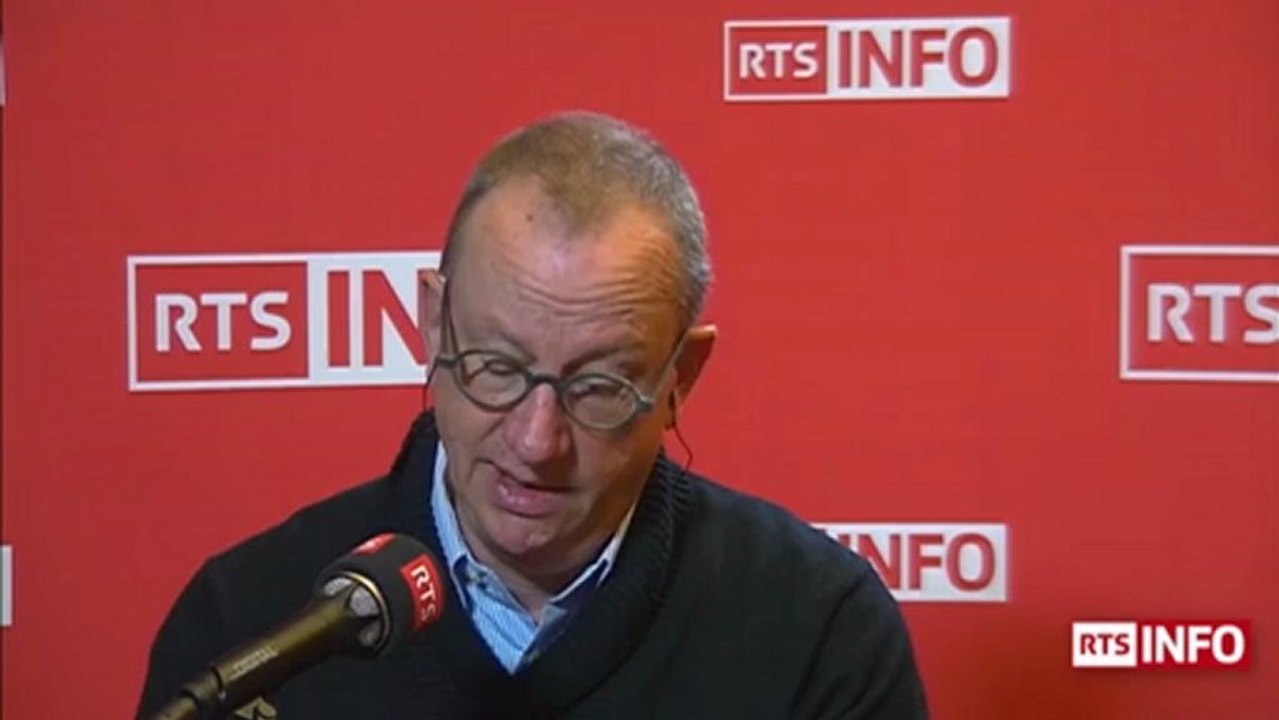 L'invité de la rédaction : Martin Pohl