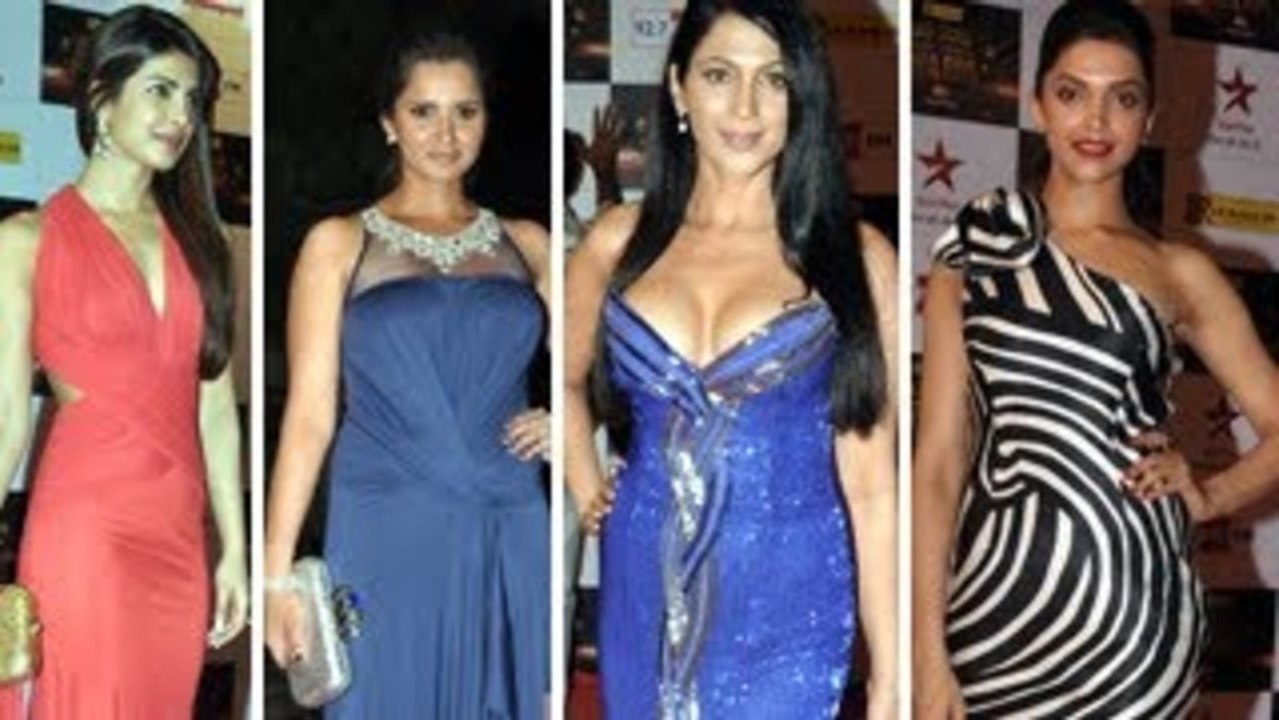 Big Star Entertainment Awards 2012