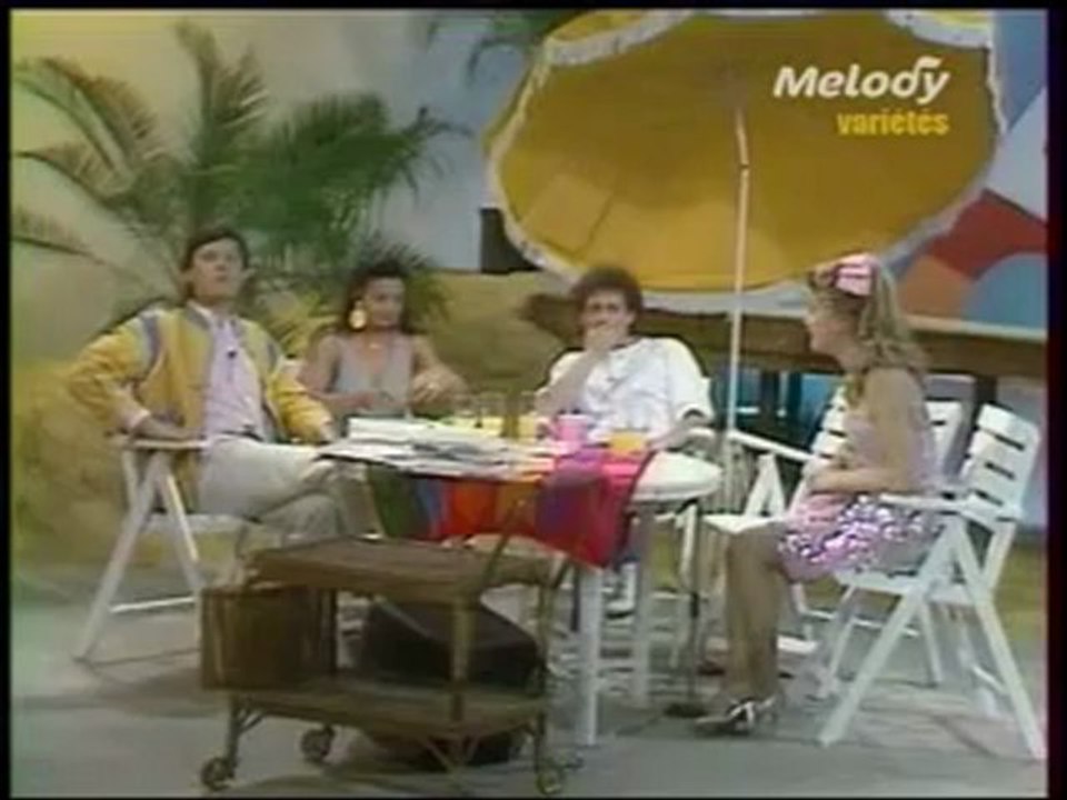 -Herbert Léonard ( version 1985)- "" puissance et gloire ""