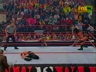 2001.06.18.KOTRQF - Rhyno vs. Tajiri