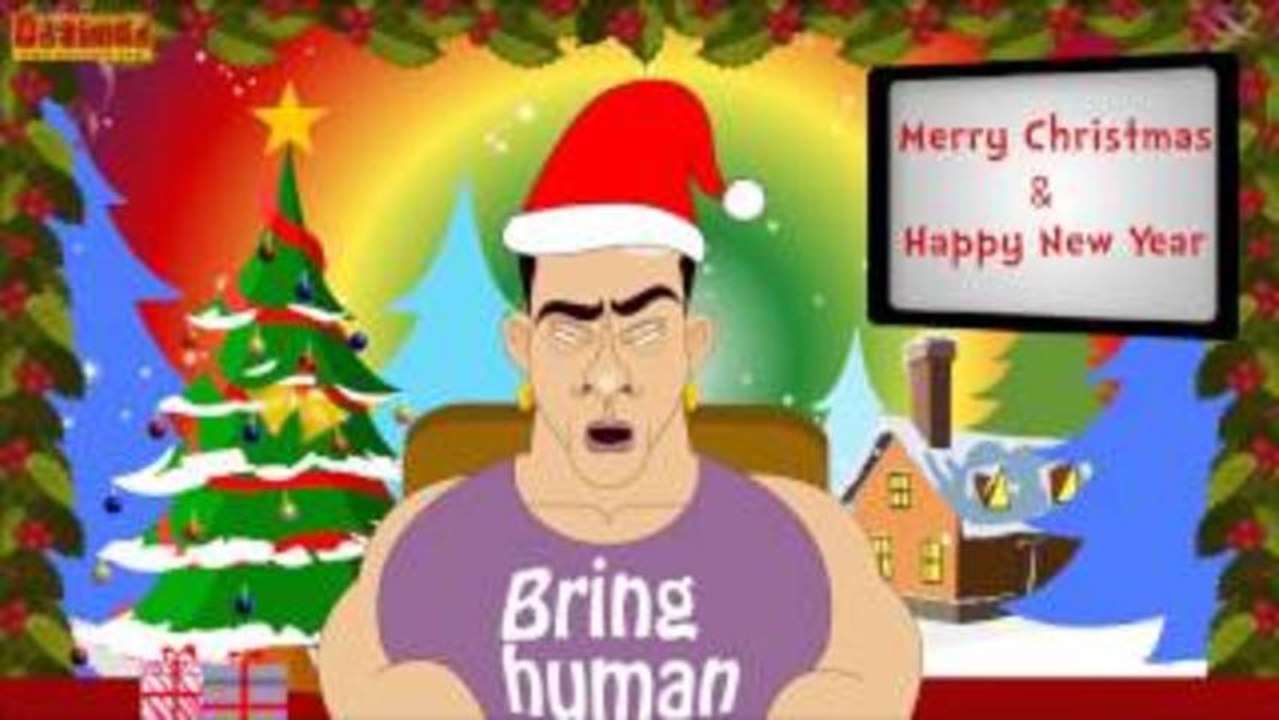 Christmas Greetings