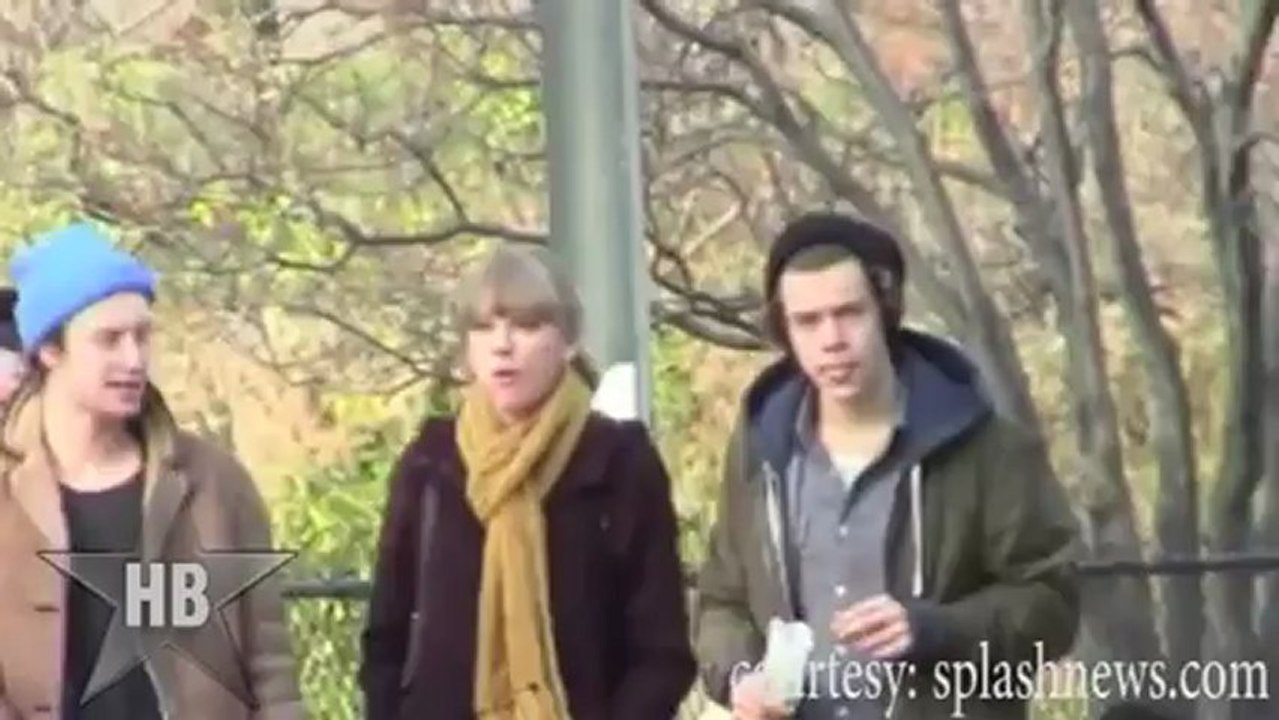 Taylor Swift "I Knew You Were Trouble" Music Video