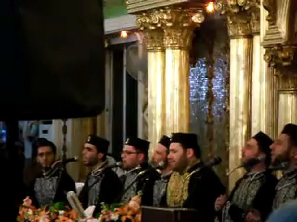 ‫منصور زعيتر , الليلة عندكم عيد , مسجد الرواس , جديد 2011‬