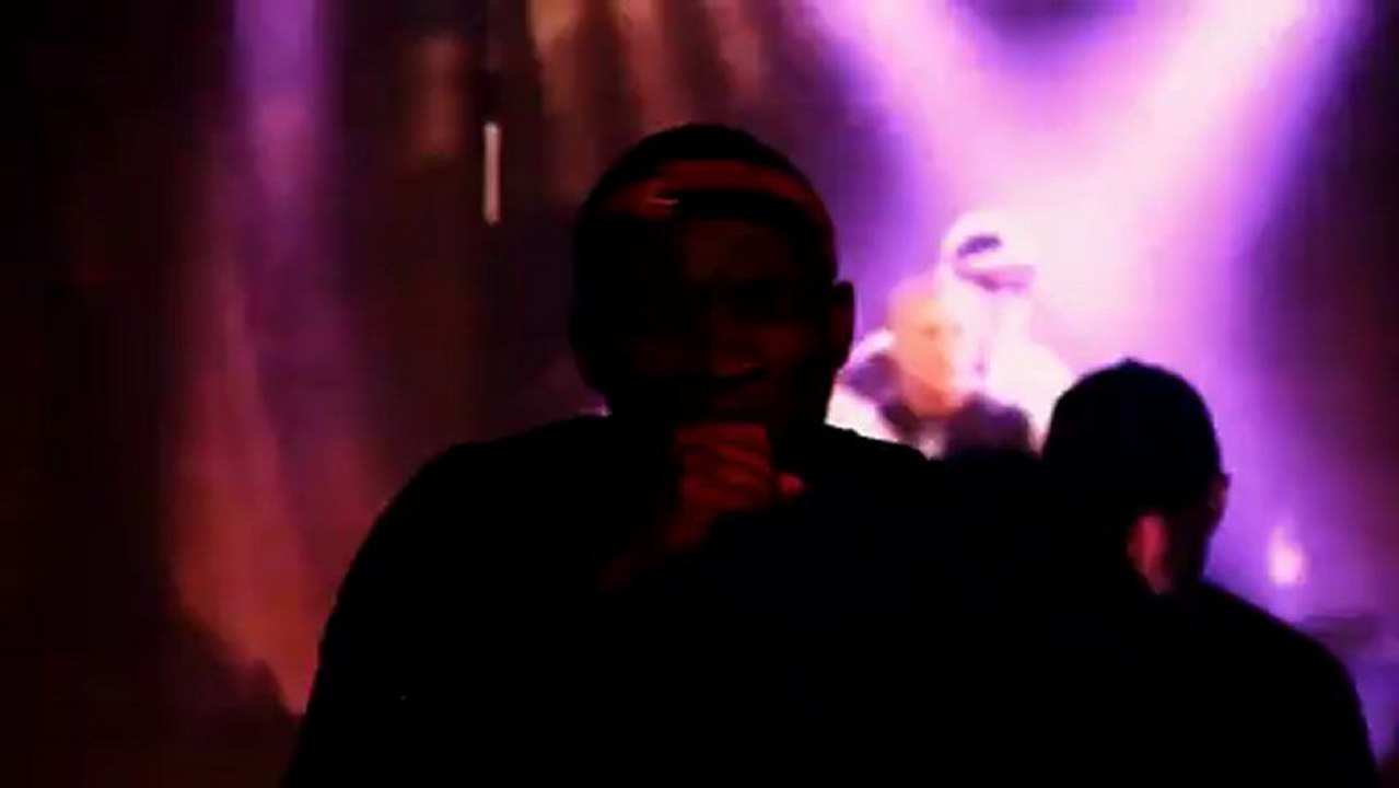 Street- Je Garde le Mental Live @Hoodstock Jam, Lüdenscheid