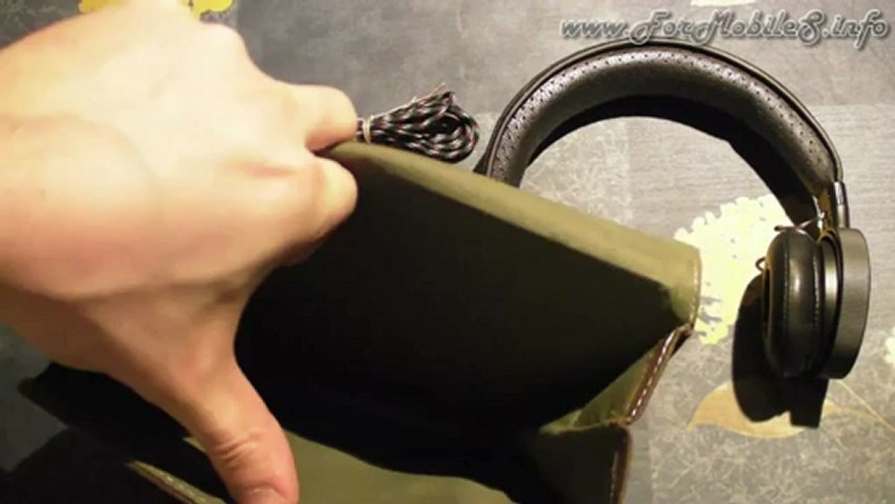 Unboxing di House of Marley Redemption Song OE Harvest - esclusiva italiana !