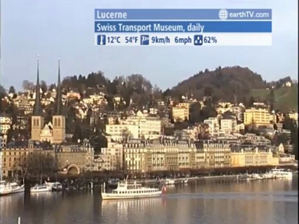 Lucerne - Switzerland, Cape Town - South Africa, Venice - Italy, Salzburg - Austria, Ascona - Ticino - Switzerland, Stuttgart - Germany, Geneva - Switzerland