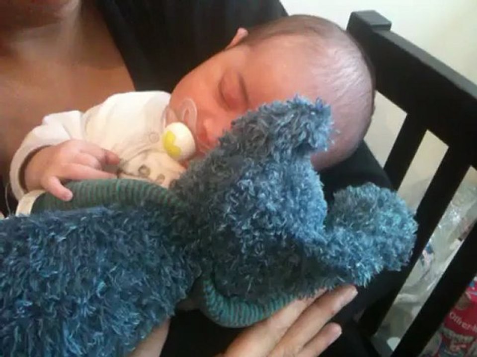 Deva et son Doudou