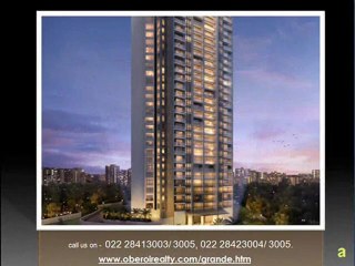 Splendor Grande - Exquisite Apartments in Andheri, East by Oberoi Realty