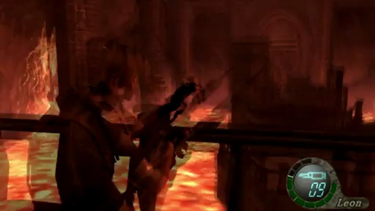 Resident Evil 4 (10) //HD// 1/2
