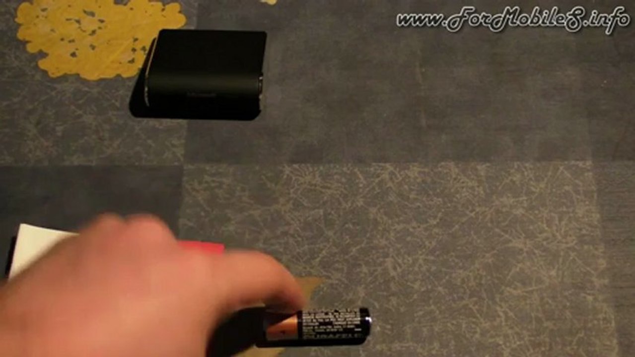 Unboxing di Microsoft Wedge Touch Mouse - esclusiva italiana !