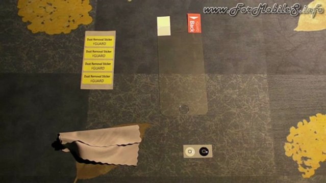 Unboxing di Anycast Solutions iGuard Monster per iPhone 5 - esclusiva mondiale !