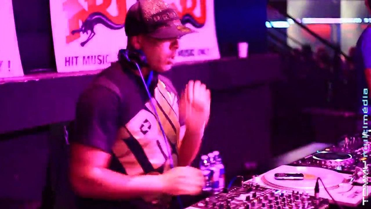 Dj Abdel @ B.BOX Clermont-Ferrand