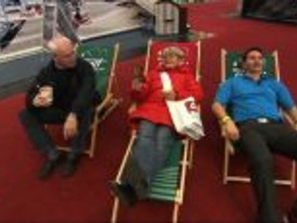 Auf der Rheingolf mit Mark Mattheis