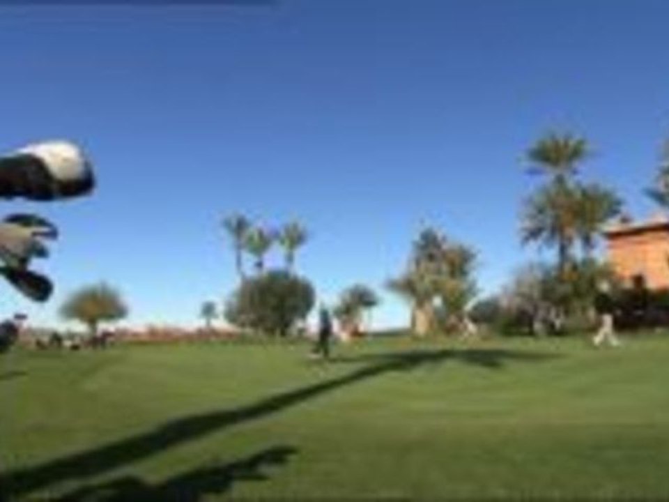 Golfplatzt des Resort Amelkis im Test