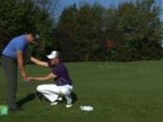 Golf Training - Der Basic Chip