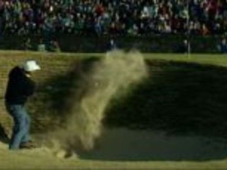 Golf Etikette mit Padraig Harrington