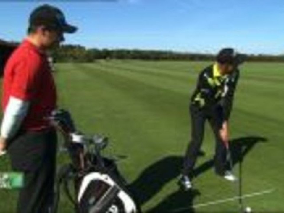 Golf Training: Die Pre-Shot Routine