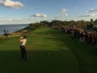 Martin Kaymer feiert seinen ersten Majorsieg Teil 3