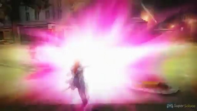 Ninja Gaiden 3 : Razor's Edge - Trailer Kasumi