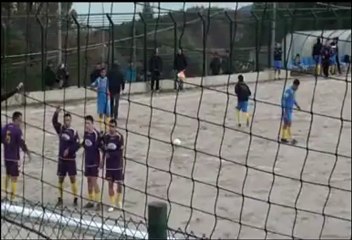 Fabio Cavaliere - Real Sangiovannese 2-2