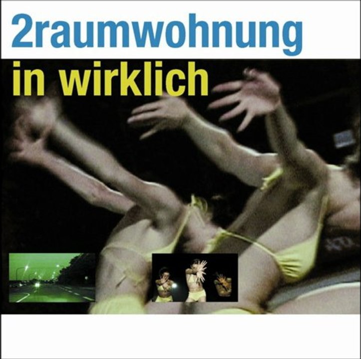 2raumwohnung - da stehst du