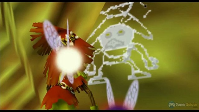 Soluce de Zelda Majora's Mask : Chapitre 2 - Les marais (partie 1)