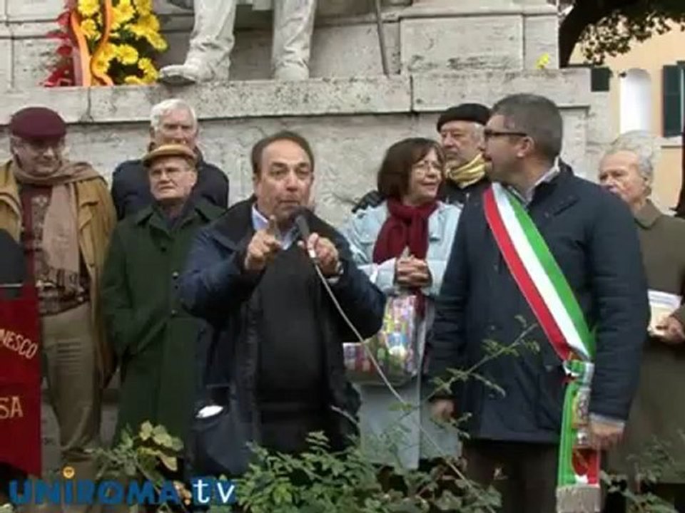 Un fiore per Trilussa e Belli
