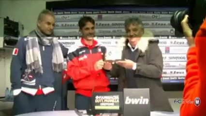 Tải video: Fc Crotone | Sala Stampa, la conferenza post-partita di Crotone-Virtus Lanciano