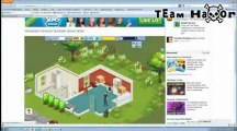 The Sims Social Cheat -December 2012