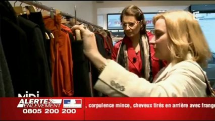 Reportage vidéo France 3 Relooking et Dîner célibataires par l'Agence Assorties