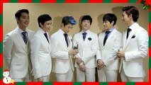 2PM(JYP) + 2PM - Christmas Greetings