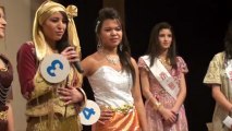 Asia Lounis décroche le titre de Miss Amaf 2012