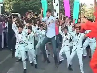 On location Jayanta Bhai Ki Love Story