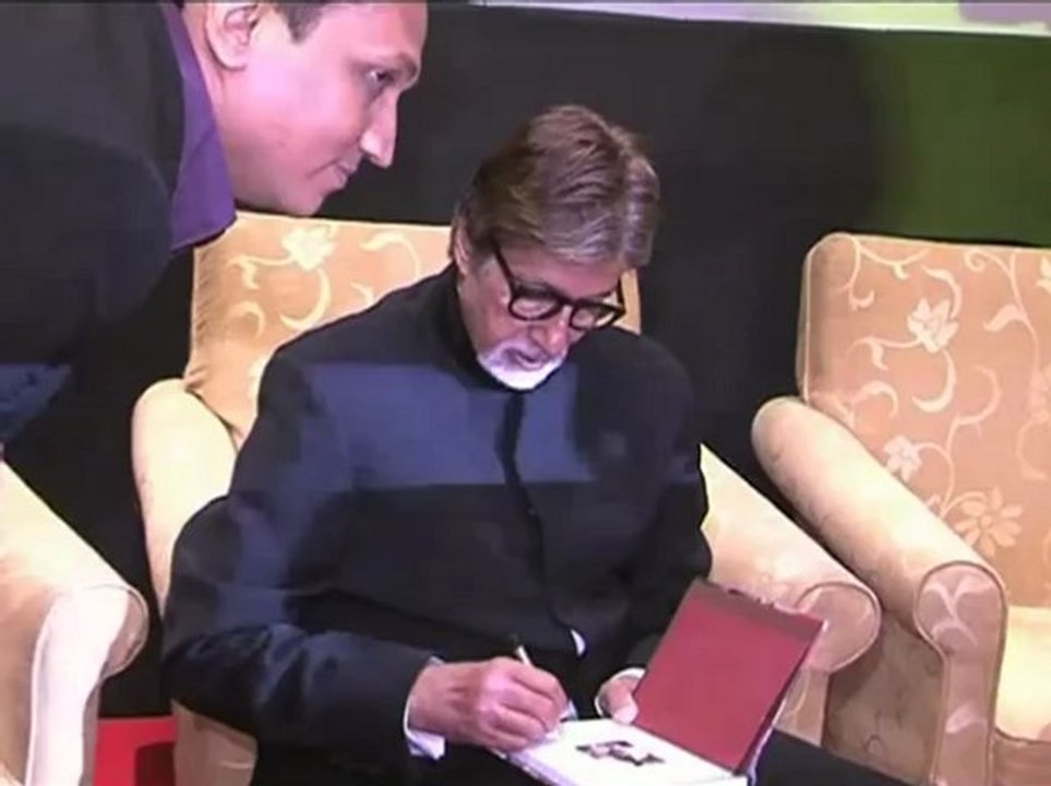 Big B sad