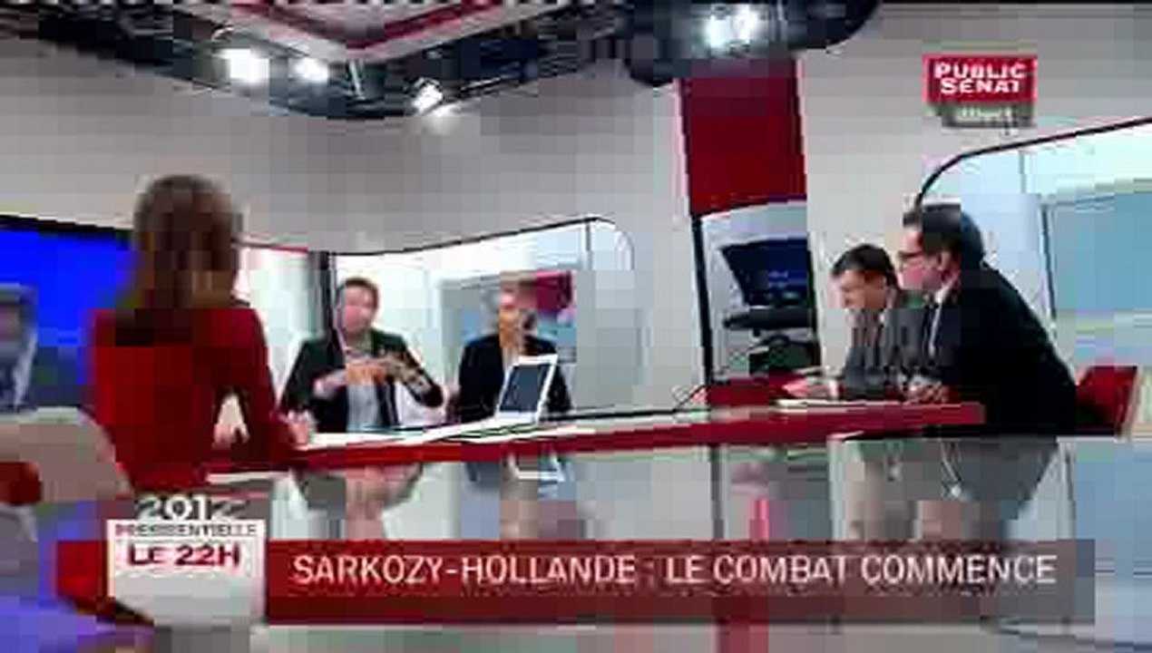 Public Sénat - Robert Rochefort -16 Février 2012