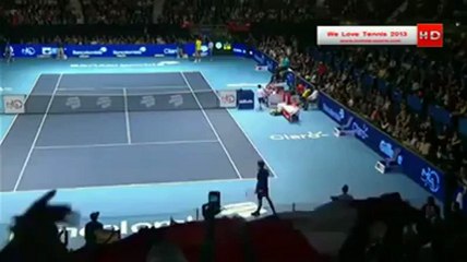 Federer, chef d'orchestre