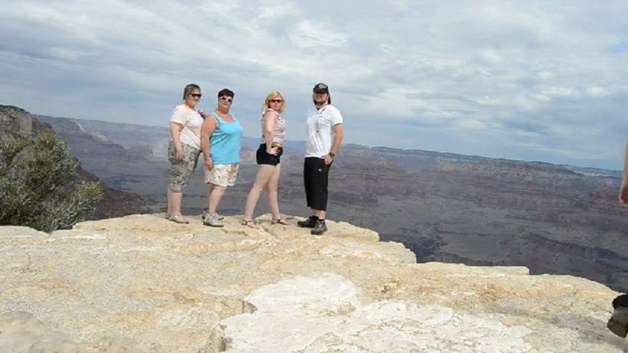 Amazing West American Road Trip - Grand Canyon (Jour 19)