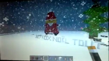 vidéo spécial noël + 1000 vues