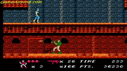 [Old] Code Name: Viper (NES) Part 1