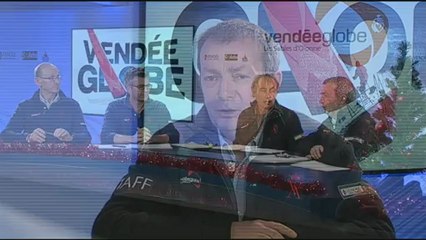 Replay : Le live du Vendée Globe du 24 décembre