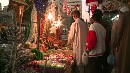 Au Pakistan, les chrétiens fêtent Noël dans la crainte