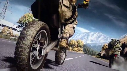 Battlefield 3 - Teaser End Game [HD]