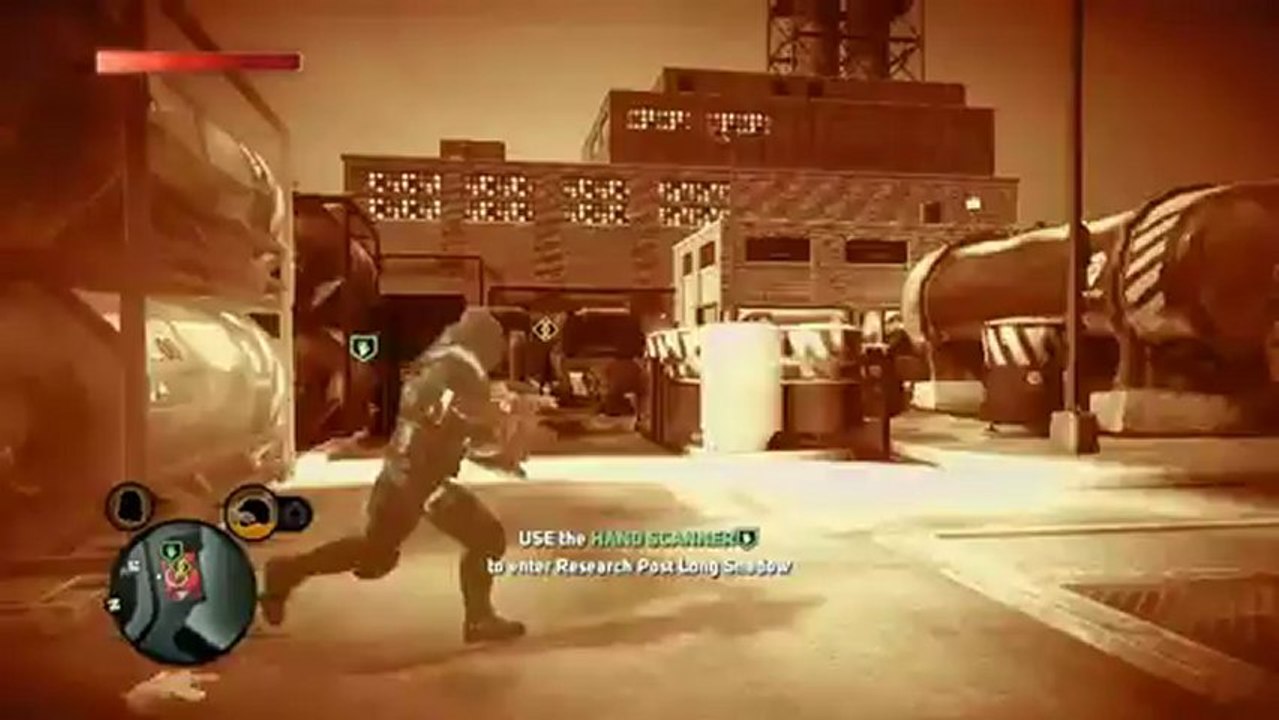 İlk 10 Dakika - Prototype 2