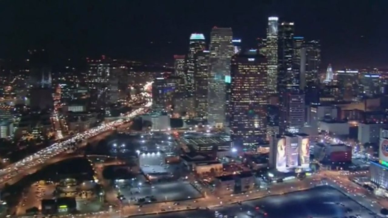 Johan Troch "City Lights"