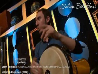 Selim Bölükbaşı-Akşam Güneşi