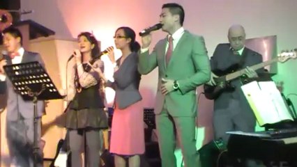 Jesus lover my soul VEMK Kerstfeest 2012